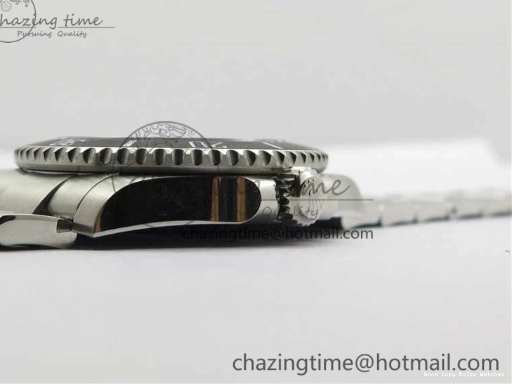 AAA Replica Watches WWF Edition Bezel Skeleton Best Durable Submariner SS 2925 116660 Andrea Carbon on SA Pirlo 0103